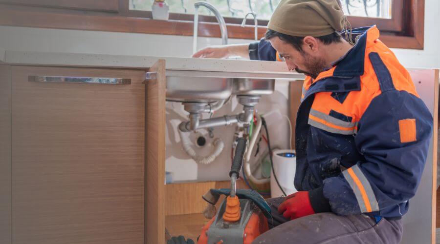 Local expert plumbing services in Wysox, PA